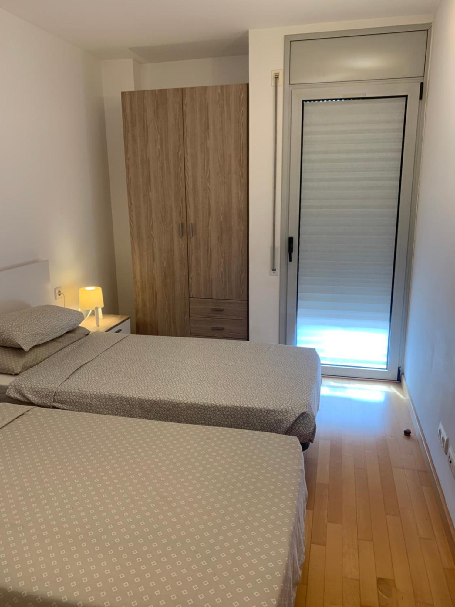 Apartamento Construccion Nueva Barcelona-Calella Extérieur photo
